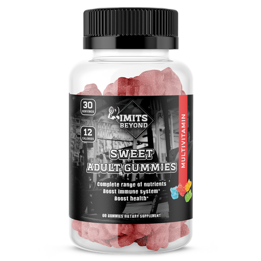 Adult Gummie Multivitamins