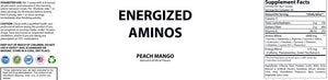Peach Mango-Amino Acids