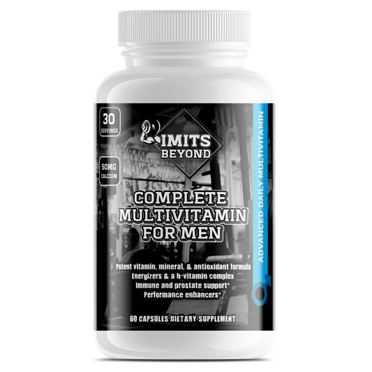 Complete Multivitamin for Men