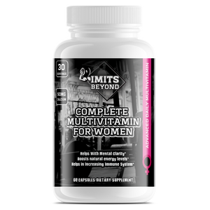 Complete Multivitamin for Women