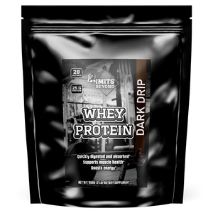 Whey Protein/Chocolate