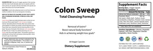 Super Flush/ Colon Sweep