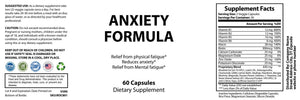 Anxiety Relief (CARE)