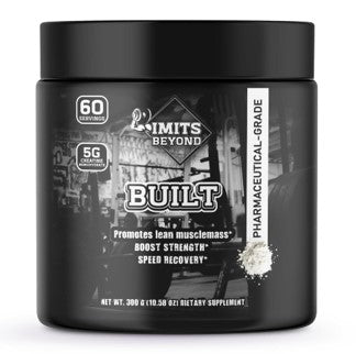 Built- Creatine